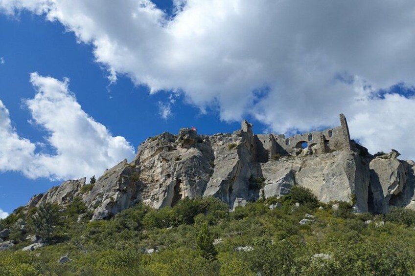 Villages of Saint-Rémy, Les Baux de Provence & the Pont du Gard 2