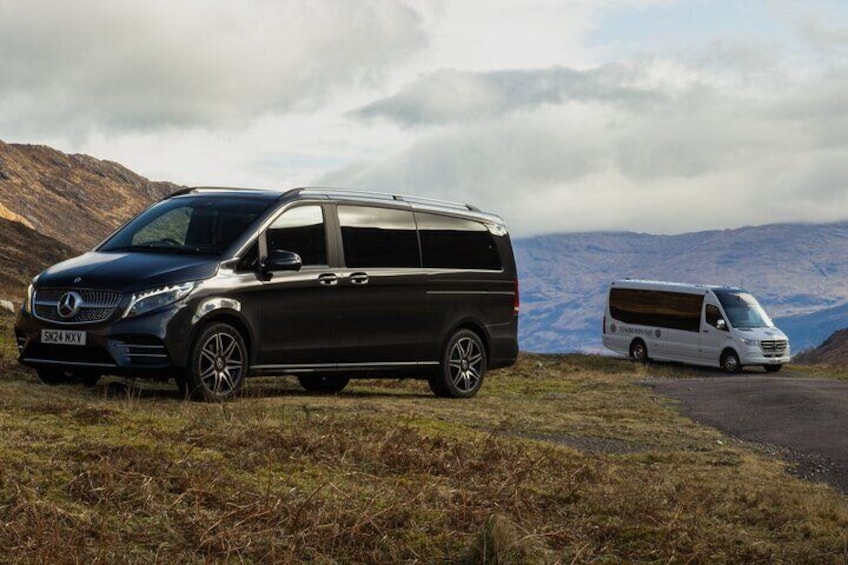 Edinburgh: Private Outlander, Palaces & Jacobite Experience 2