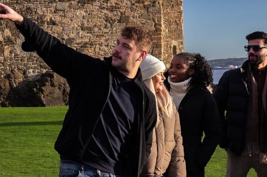 Edinburgh: Private Outlander, Palaces & Jacobite Experience 3