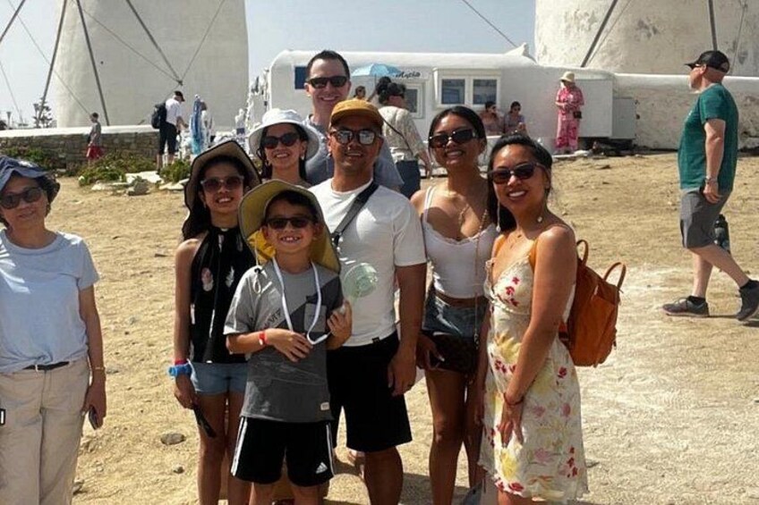 2 Hours Feel Like A Local Walking Tour in Mykonos Town 3