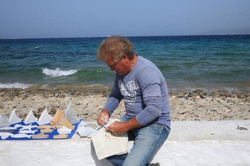 2 Hours Feel Like A Local Walking Tour in Mykonos Town 2