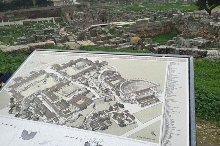 Ancient Corinth 2