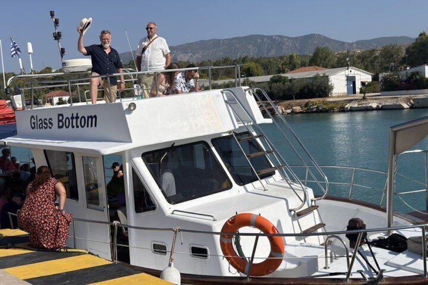 Private Biblical Tour Apostle Pauls Footsteps HalfDay from Athens 4