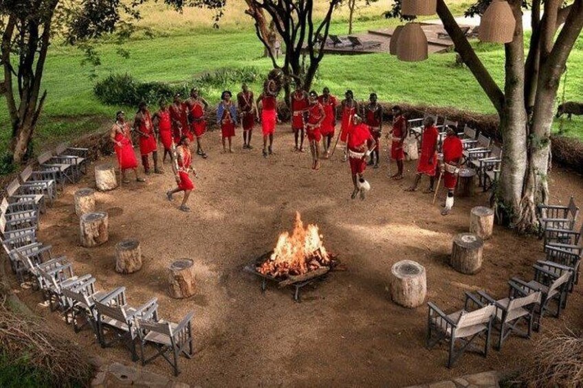 3 Days Masai Mara Mid Range Private Safari in Landcruiser 5