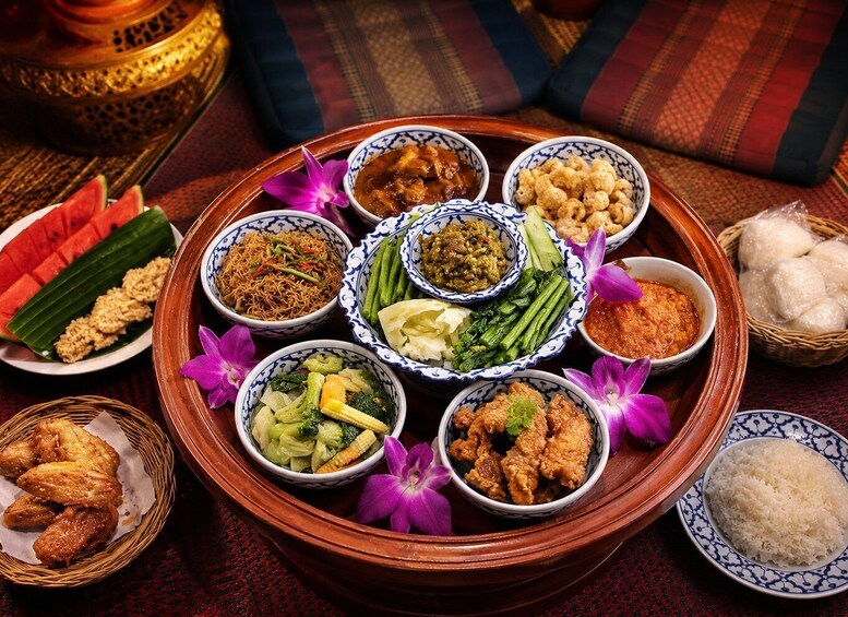 Picture 2 for Activity Chiang Mai: Khan Toke Traditional Meal & Dancing Performance 4