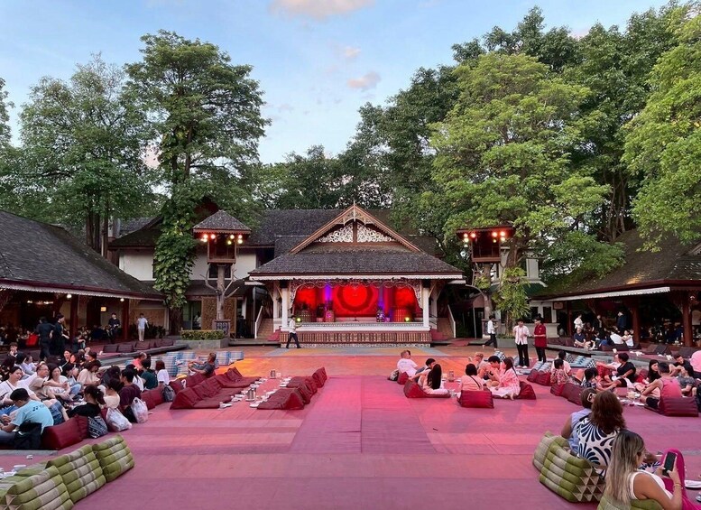 Picture 3 for Activity Chiang Mai: Khan Toke Traditional Meal & Dancing Performance 2