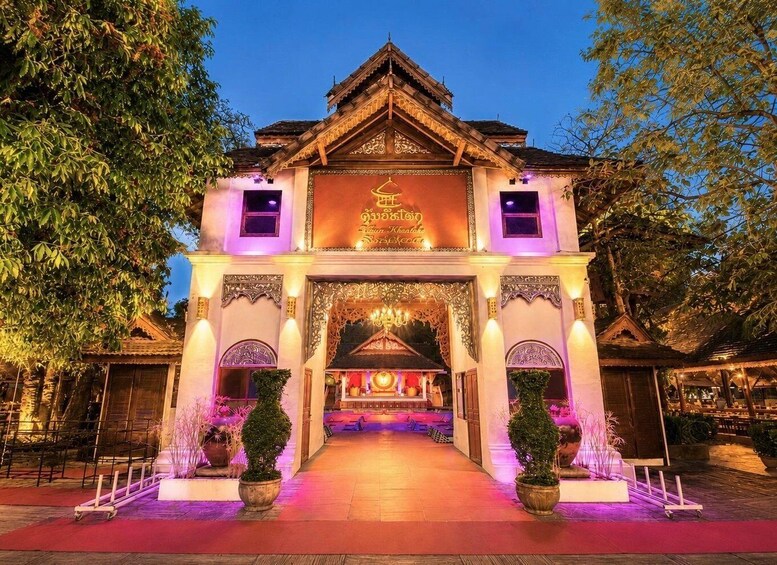 Picture 6 for Activity Chiang Mai: Khan Toke Traditional Meal & Dancing Performance 3