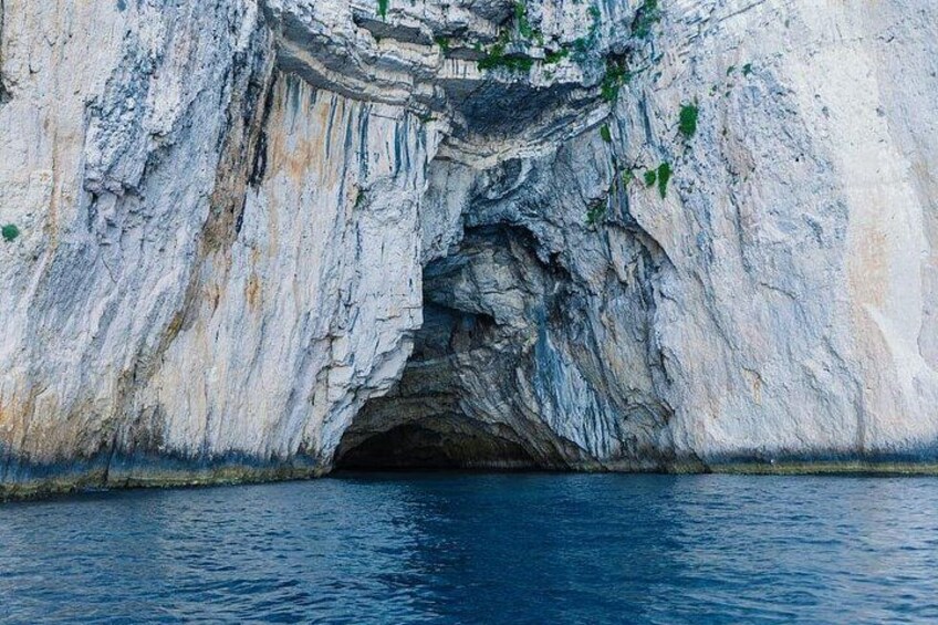 Ionian Sea: Private Cruise to Syvota Islands & Blue Lagoon 5