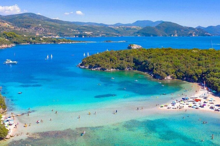 Sivota Islands 2