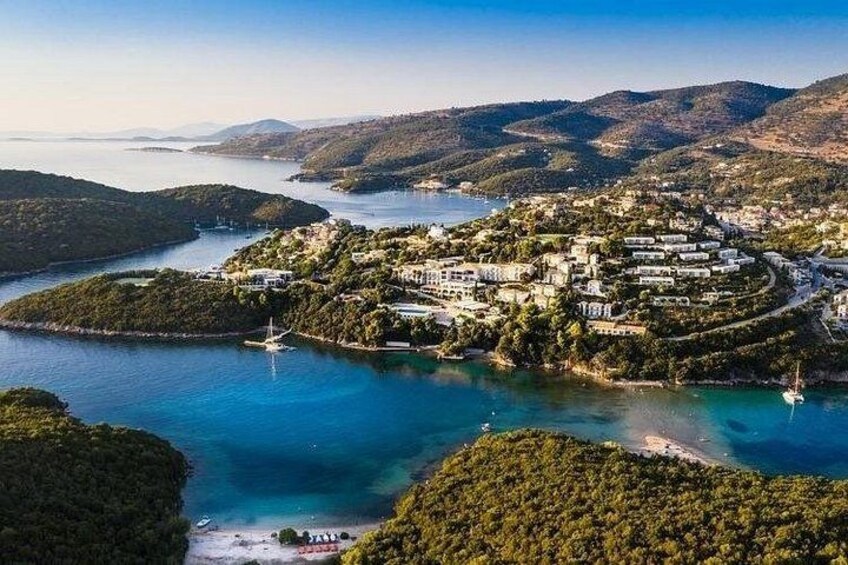 Ionian Sea: Private Cruise to Syvota Islands & Blue Lagoon 3