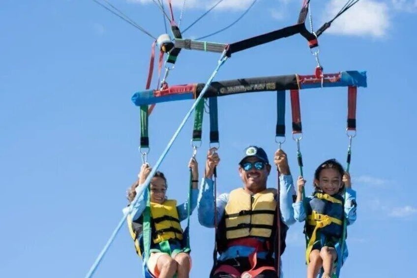 Maui Parasailing Experience from Ka'anapali 2