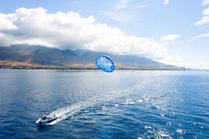 Maui Parasailing Experience from Ka'anapali 4