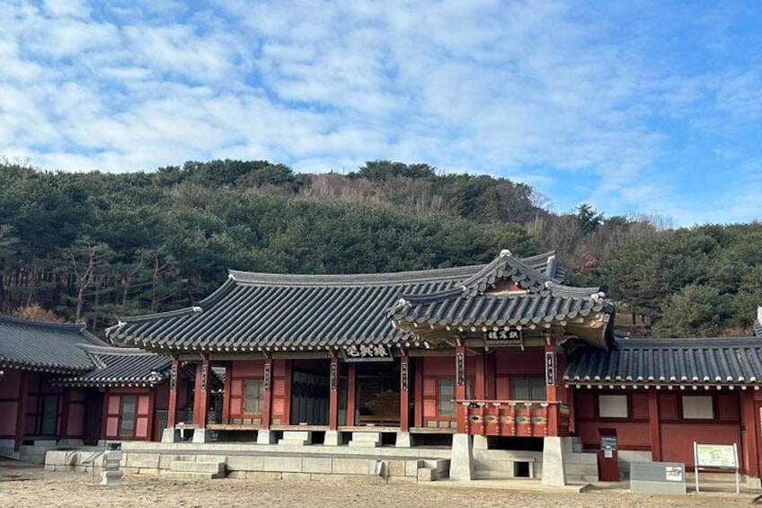 Starfield Suwon : Day Tour (Hwaseong Fortress, Gwangmyeong Cave) 2