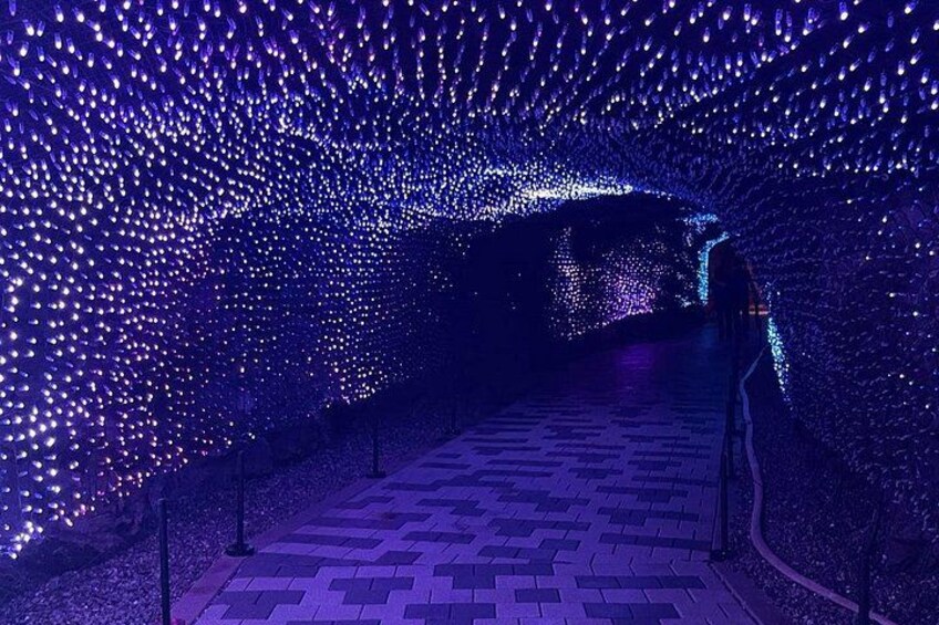 Starfield Suwon : Day Tour (Hwaseong Fortress, Gwangmyeong Cave) 2