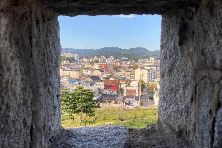 Starfield Suwon : Day Tour (Hwaseong Fortress, Gwangmyeong Cave) 2