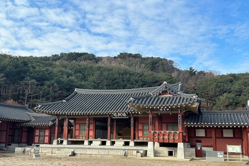 Starfield Suwon : Day Tour (Hwaseong Fortress, Gwangmyeong Cave) 2
