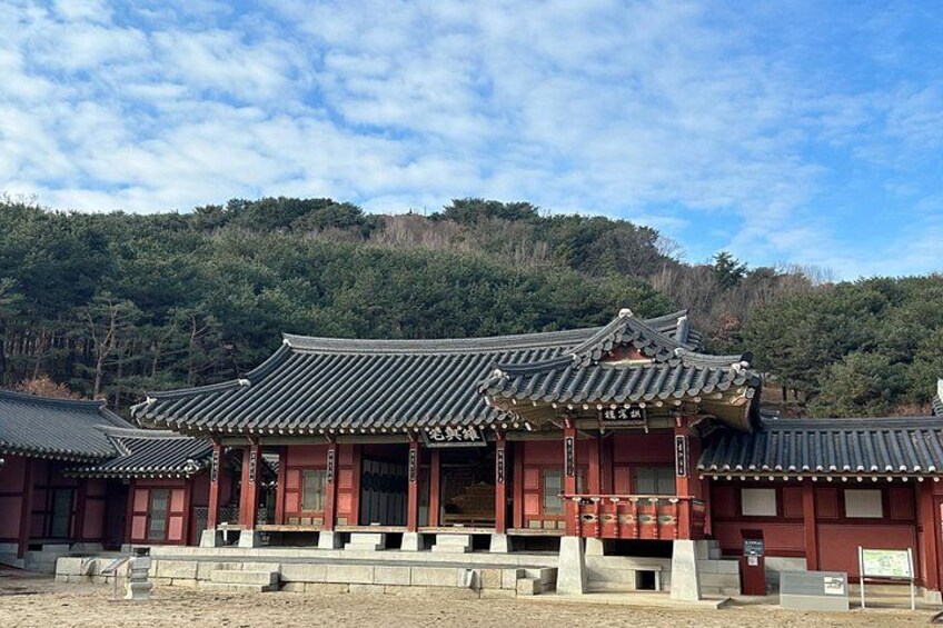 Starfield Suwon : Day Tour (Hwaseong Fortress, Gwangmyeong Cave) 3