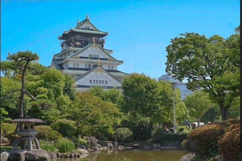 Osaka Early Morning Tour with English Speaking Guide Dotonbori 3