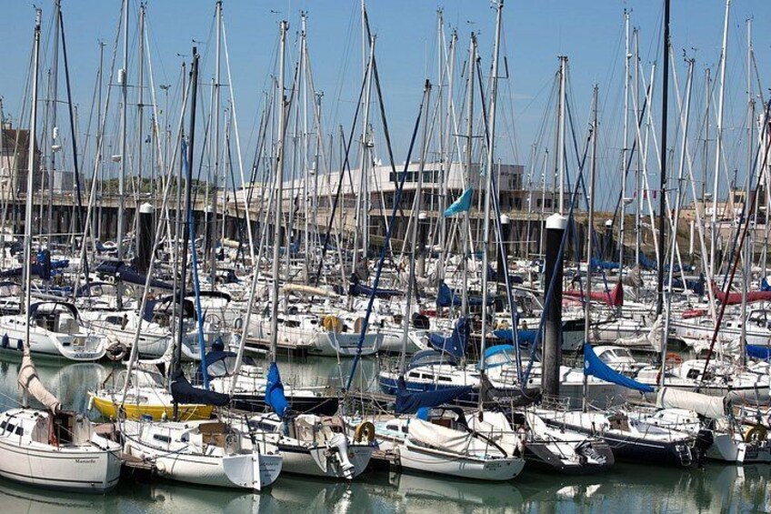 Blankenberge Highlights - Pier, Promenade & Maritime Heritage 3