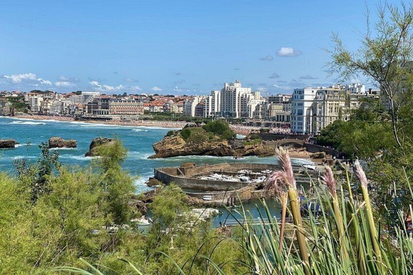 Small Group Bayonne, Biarritz, St.Jean De Luz from San Sebastian 5