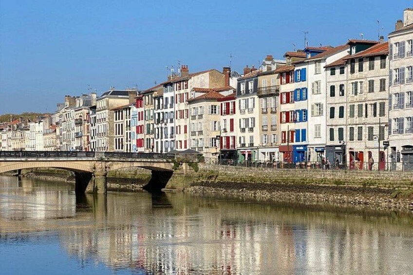 Small Group Bayonne, Biarritz, St.Jean De Luz from San Sebastian 2