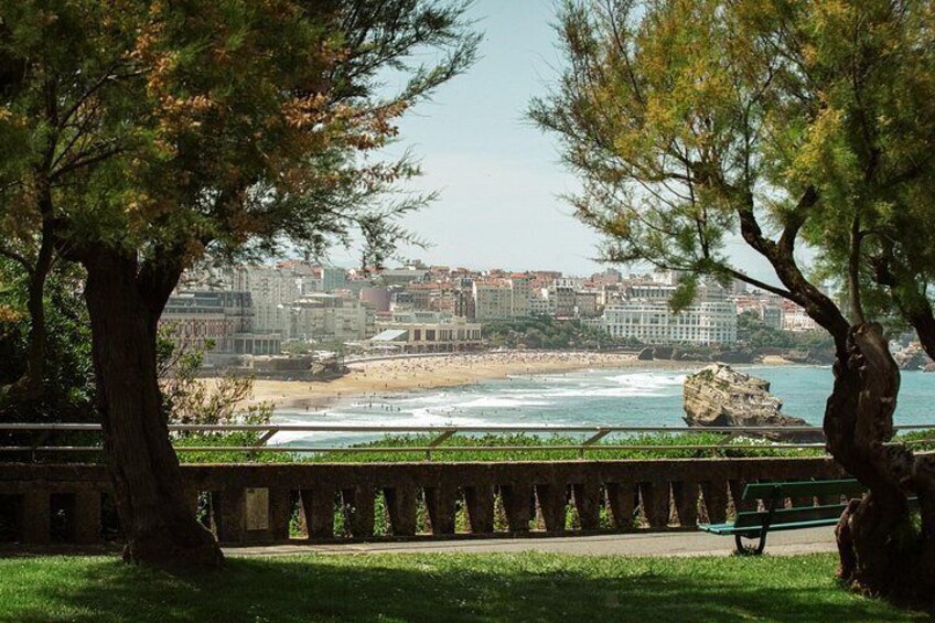 Small Group Bayonne, Biarritz, St.Jean De Luz from San Sebastian 2