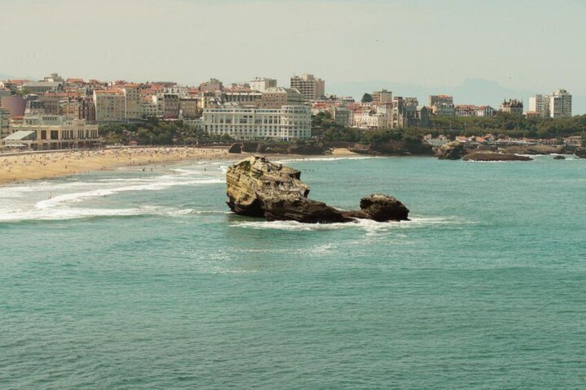 Small Group Bayonne, Biarritz, St.Jean De Luz from San Sebastian 4