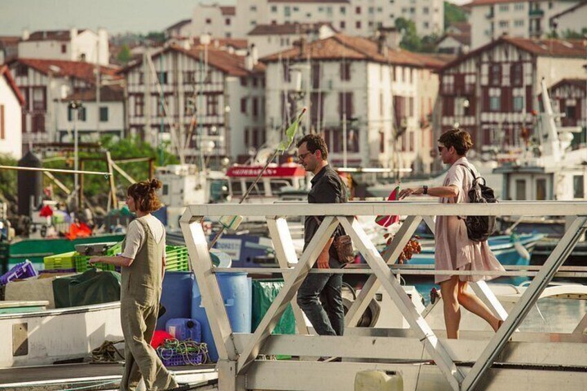 Small Group Bayonne, Biarritz, St.Jean De Luz from San Sebastian 3