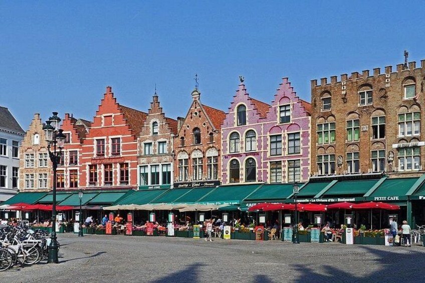 Private Tour to Bruges from Amsterdam Tailor Made 5