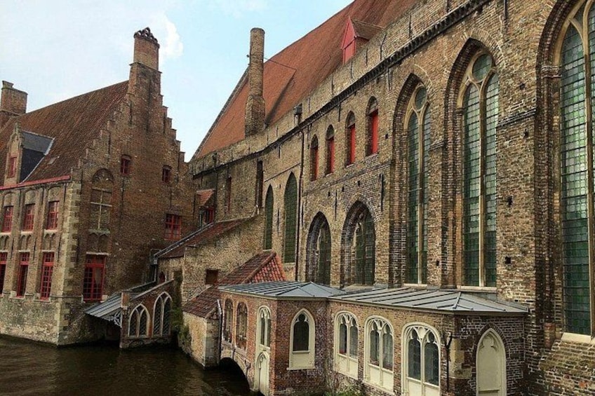 Private Tour to Bruges from Amsterdam Tailor Made 4