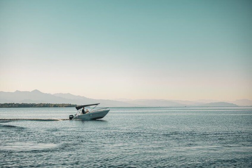 Skadar Lake Virpazar : Speed Boat Special (Explore more for less) 2