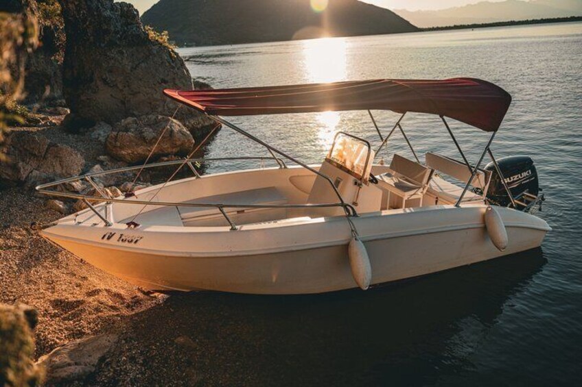 Skadar Lake Virpazar : Speed Boat Special (Explore more for less) 5