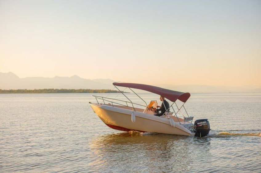 Skadar Lake Virpazar : Speed Boat Special (Explore more for less) 1
