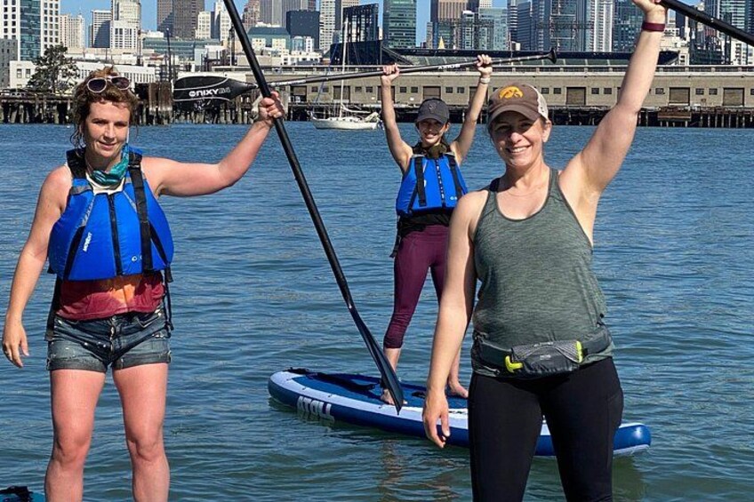 San Francisco Bay Kayak Or Paddle Board Tour 2