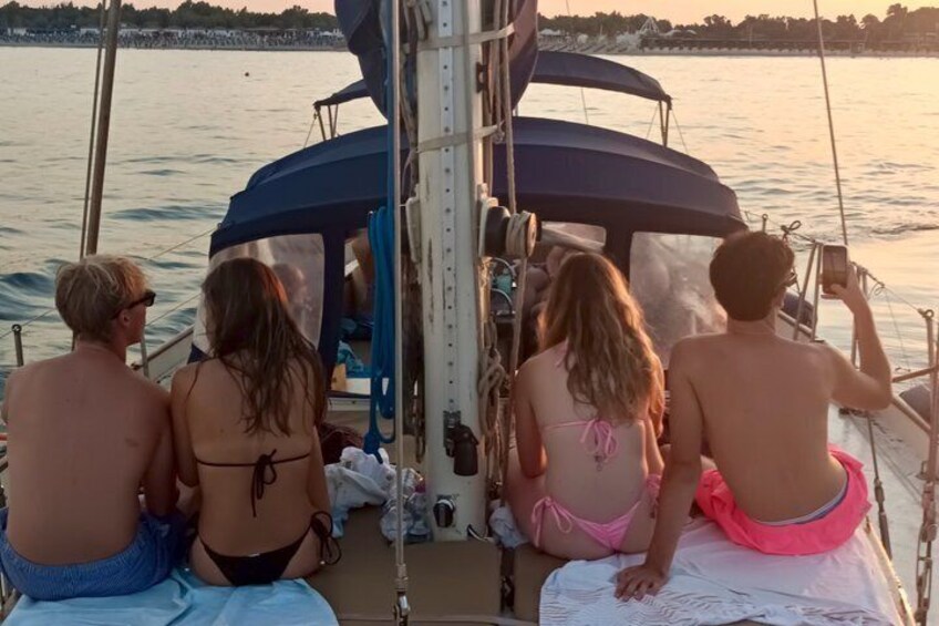 Catania: Boat Trip with Aperitif, Prosecco and Snorkeling 5