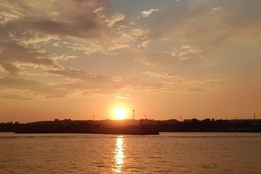 Catania: Boat Trip with Aperitif, Prosecco and Snorkeling 3