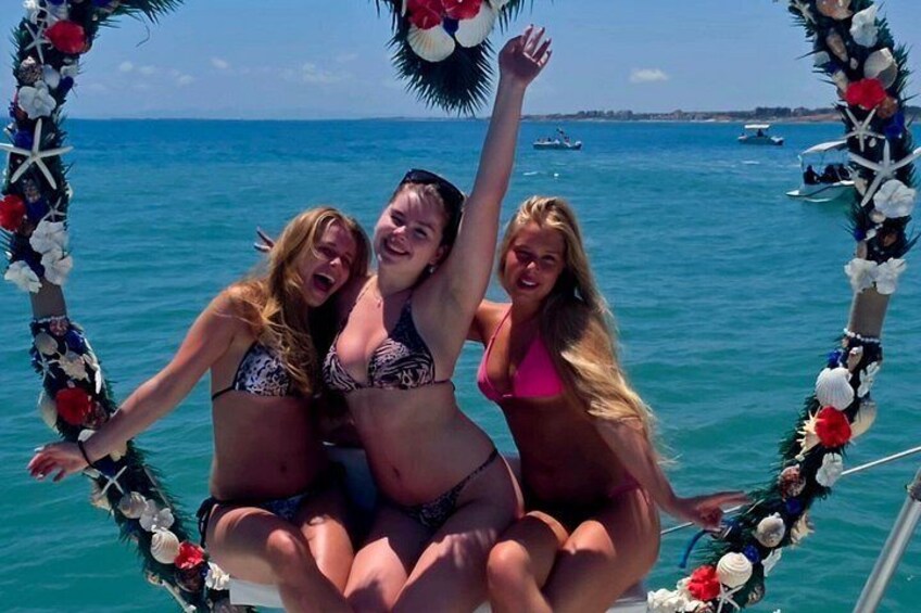 2 hour Catamaran Boat Tour 2