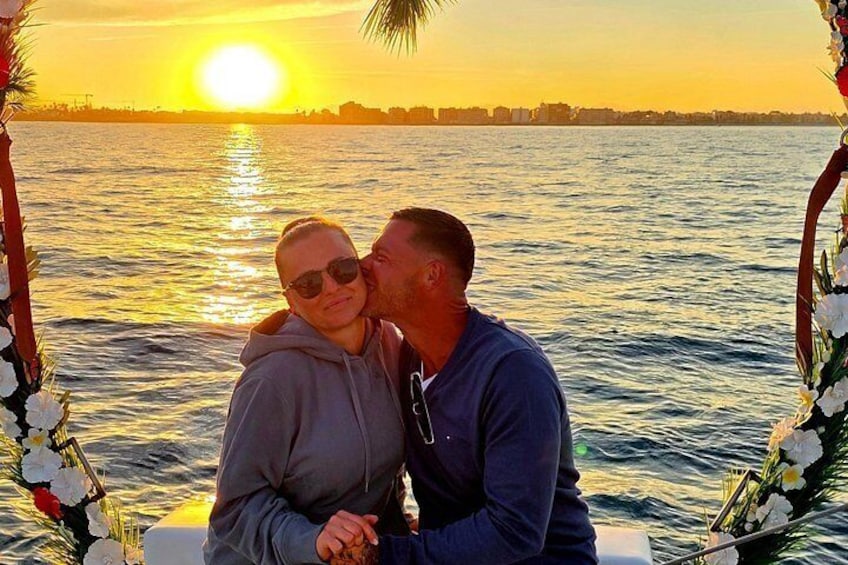 Romantic sunsets 4