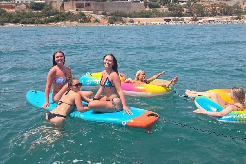 2 hour Catamaran Boat Tour 2