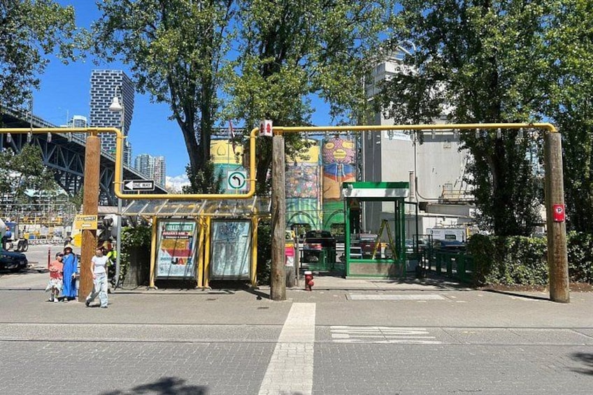 Vancouver Granville Island's Elite Walking Food Tour Experience 2