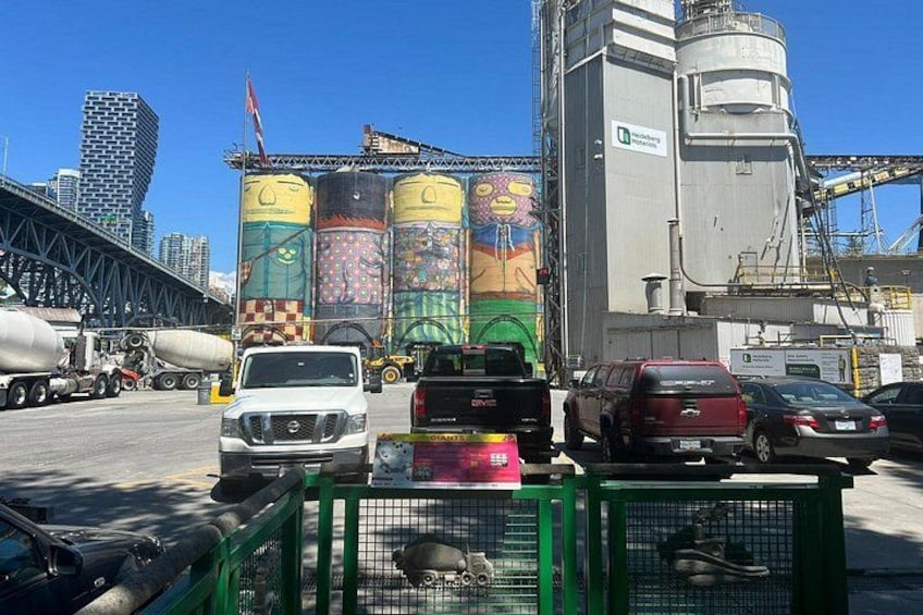 Vancouver Granville Island's Elite Walking Food Tour Experience 2