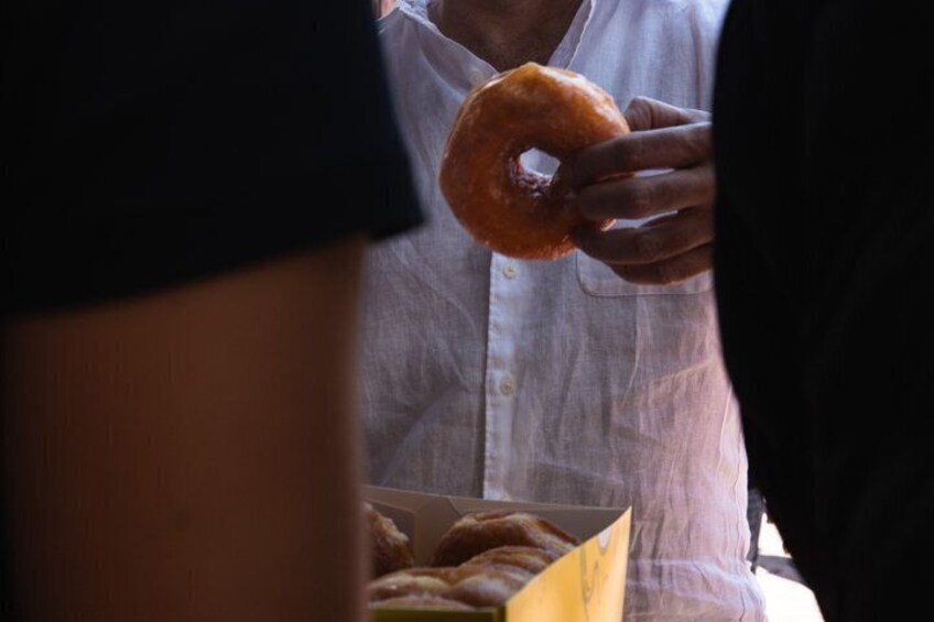 Vancouver Granville Island's Elite Walking Food Tour Experience 3