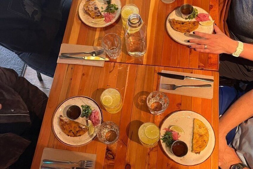 Vancouver Granville Island's Elite Walking Food Tour Experience 2