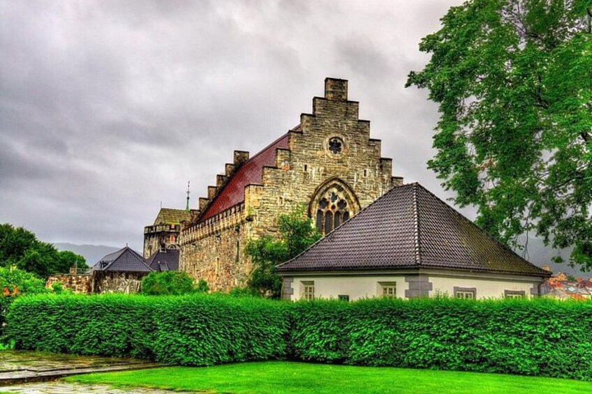 Private Tour Bergen City Sightseeing - Top Attractions 1
