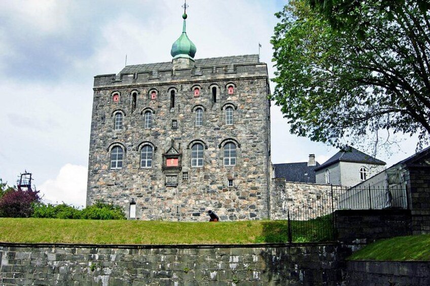 Private Tour Bergen City Sightseeing - Top Attractions 2