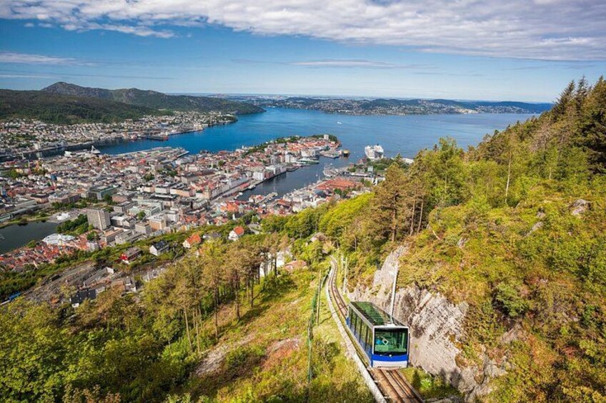 Private Tour Bergen City Sightseeing - Top Attractions 2