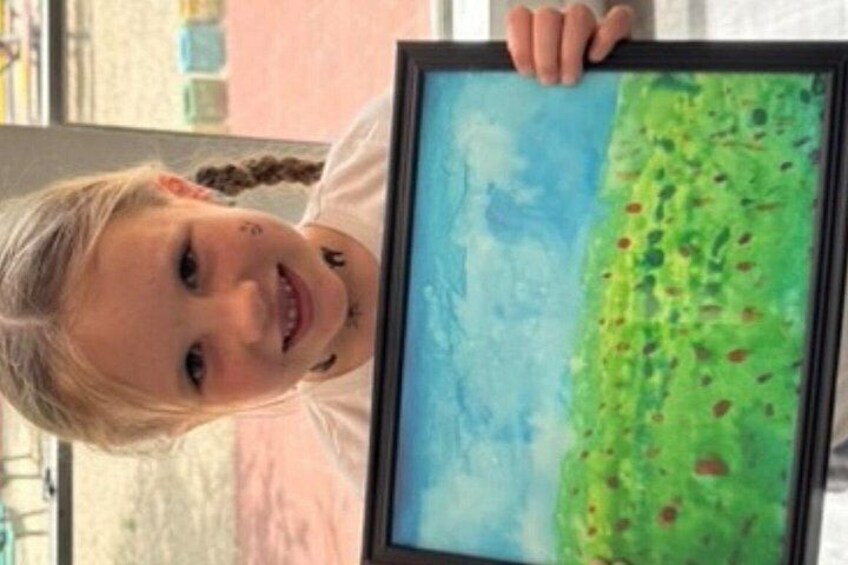 Paint and Sip Workshop 2
