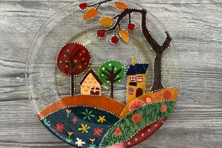 Paint and Sip Workshop 1