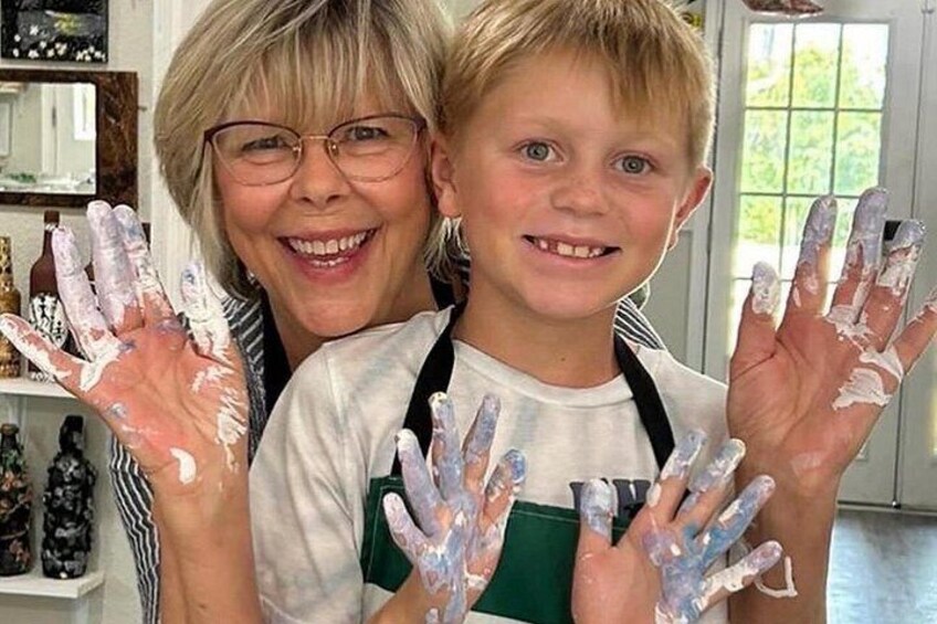Paint and Sip Workshop 5