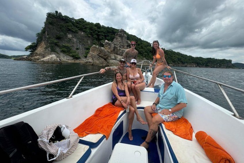 Sunset and Snorkeling trip at JW Marriot Costa Elena 3